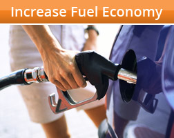 Increase Your Fuel Economy and Save Money on Gas
